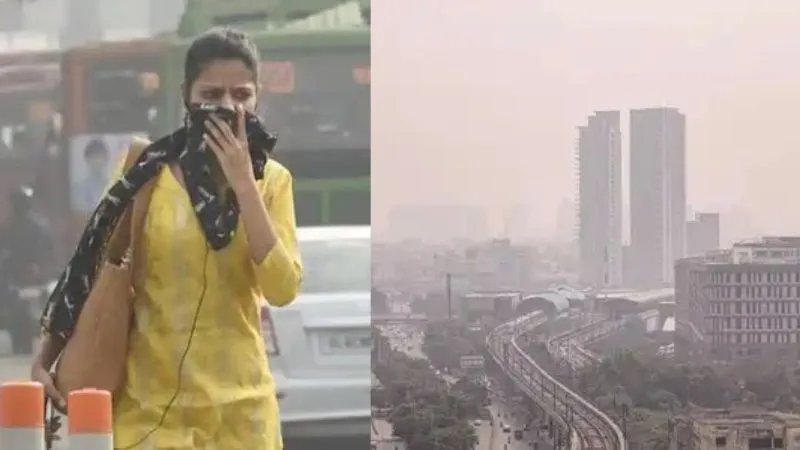 दमघोंटू हवा ने भारत में ली लाखों लोगों की जान, Air Quality पर डराने वाली रिपोर्ट, इन गंभीर बीमारियों की चेतावनी