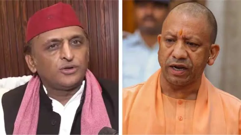 Akhilesh को Yogi के मंत्री ने ललकारा, डंके की चोट पर दिया सबसे बड़ा चैलेंज!