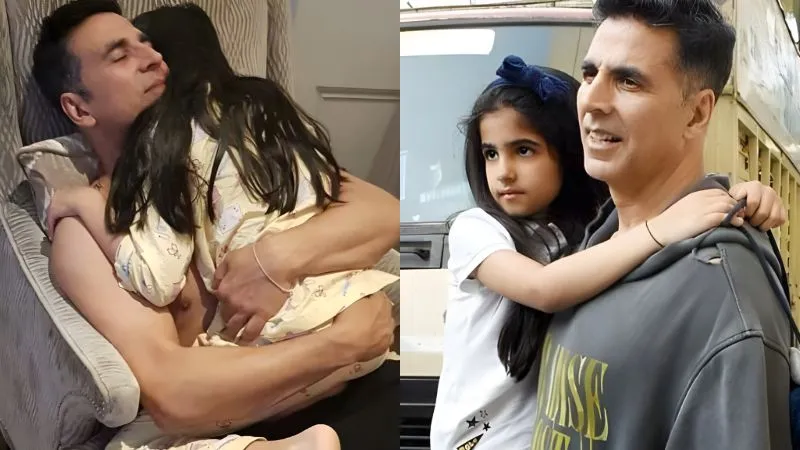 ऑनलाइन गेम में बेटी से न्यूड फोटो मांगने की चौंकाने वाली घटना : अक्षय कुमार ने बताया बच्चों से ओपन रिश्ते की अहमियत