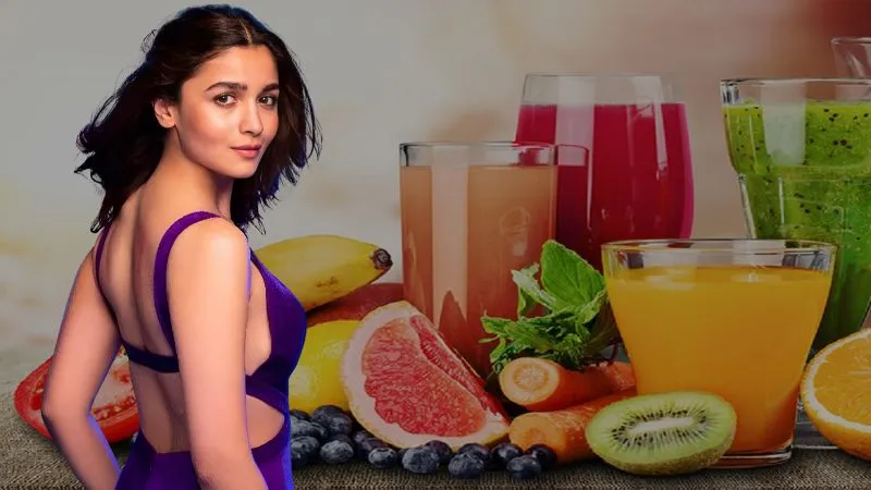 आलिया भट्ट के न्यूट्रिशनिस्ट की चौंकाने वाली चेतावनी, फ्रूट जूस को बताया मीठा जहर, सेहत के लिए है खतरनाक