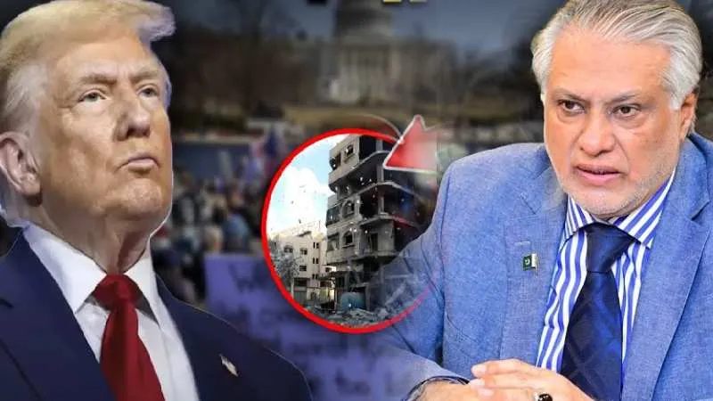 शहबाज-मुनीर से डील कर ख़ुश हो रहे थे ट्रंप, तभी पाकिस्तान ने गाजा पर हिला डाली ट्रंप की ज़मीन!