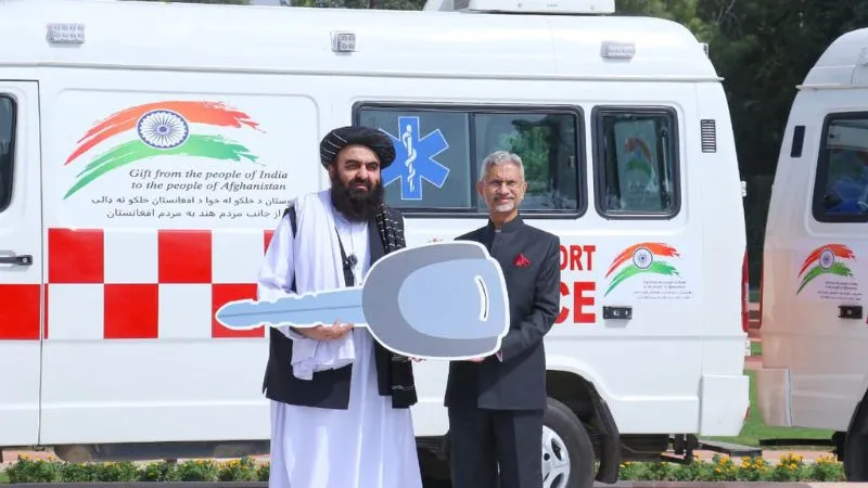 भारत-अफगानिस्तान के नए रिश्ते से पाकिस्तान के जले दिल, बलूच विद्रोहियों के हौसले हुए बुलंद, कर दिया बड़ा वादा