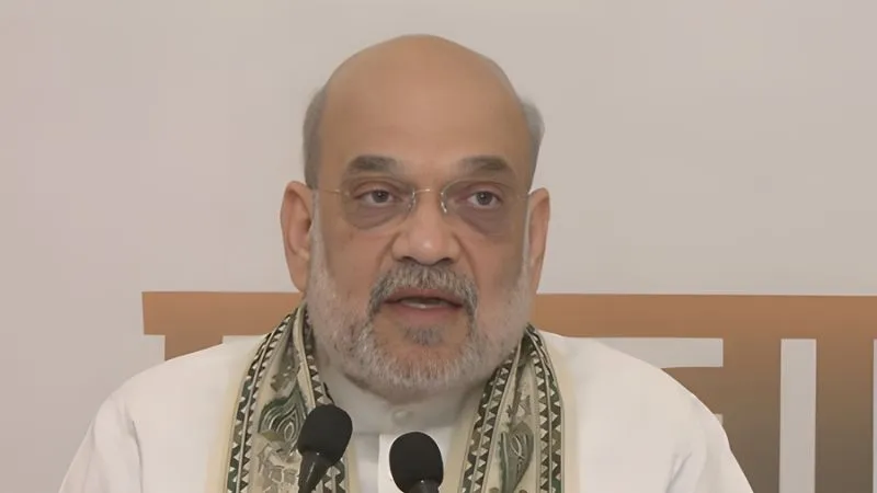 1 नवंबर से 15 नवंबर तक मनाया जाएगा 'भारत पर्व'... सरदार पटेल की 150वीं जयंती पर अमित शाह ने पटना से की बड़ी घोषणा