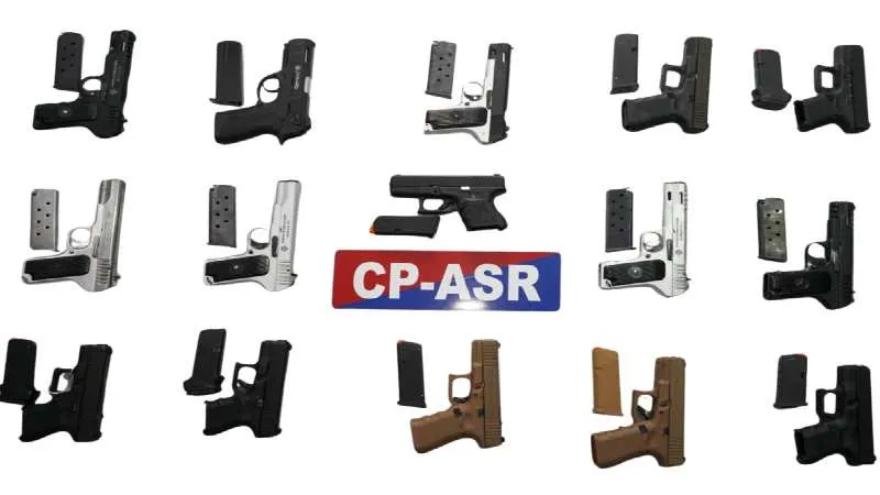 अमृतसर में बड़ा खुलासा: पंजाब पुलिस ने पाकिस्तान से जुड़े हथियार तस्करी मॉड्यूल का भंडाफोड़ किया, 7 आरोपी गिरफ्तार