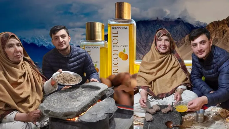 हुंजा घाटी के लोग 120 साल तक कैसे रहते हैं स्वस्थ? कड़वे खुबानी के तेल में है लंबी उम्र का सीक्रेट, जानें वैज्ञानिक सच!