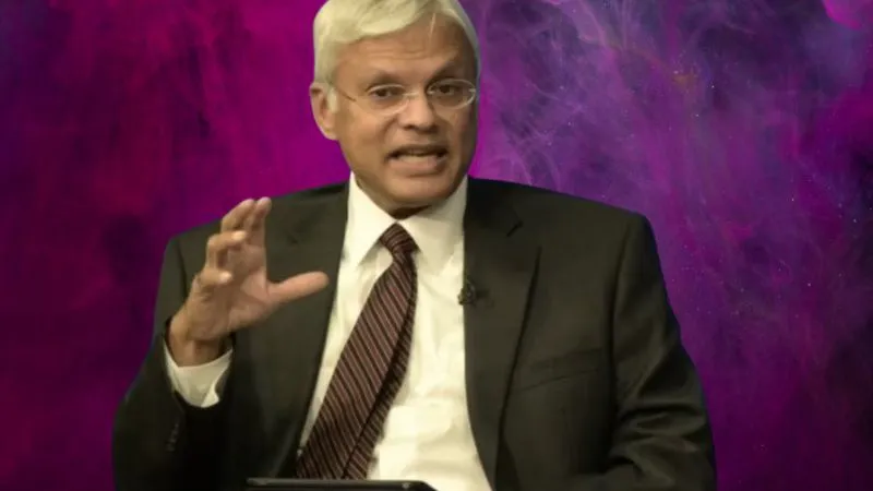 ट्रंप ने भारत में राजदूत बनाने की जताई थी इच्छा... भारतीय मूल के डिफेंस विशेषज्ञ एश्ले टेलिस अमेरिका में गिरफ्तार, जानें पूरा मामला