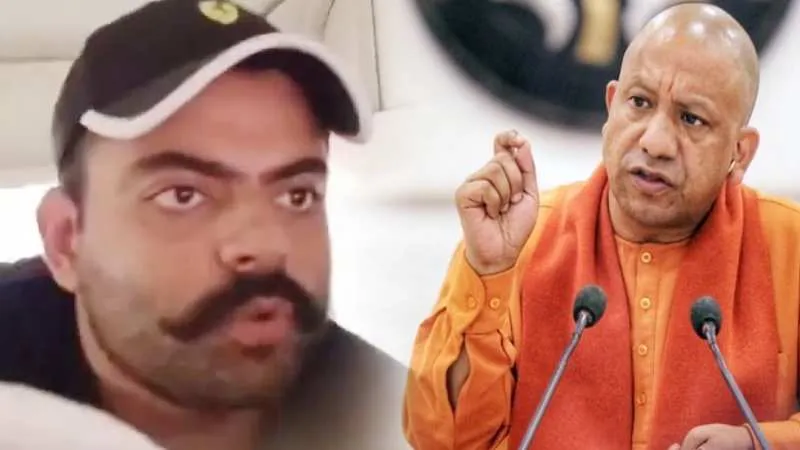 'अब और न सताया जाए, जो होना था वो हो गया मुख्यमंत्री जी' ... CM योगी के आगे गिड़गिड़ाया अतीक अहमद का बेटा