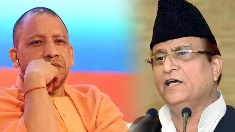 सपा सरकार आई तो क्या योगी पर होगा एक्शन? आजम खान बोले-मेरा मजहब बदले की इजाजत नहीं देता