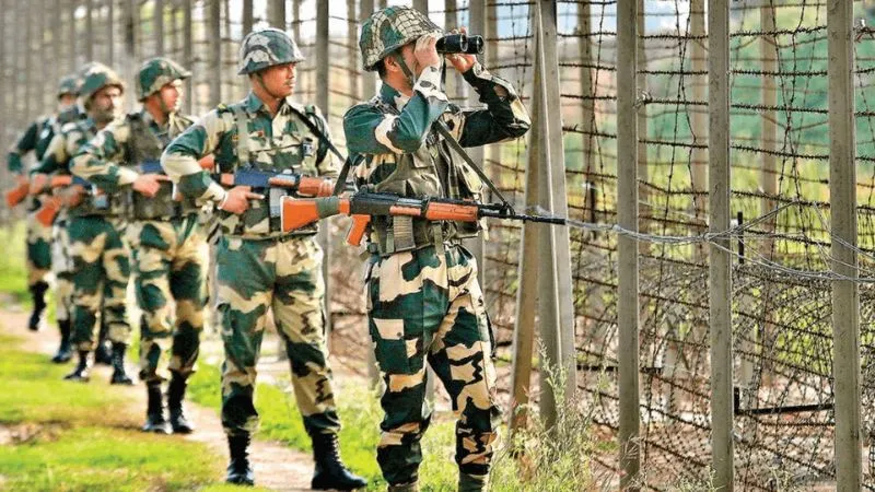 नशा विरोधी अभियान में BSF को मिल रही बड़ी कामयाबी, हर दिन हो रही एक तस्कर की गिरफ्तारी, ड्रग नेटवर्क पर प्रहार