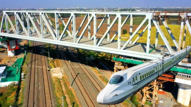 अहमदाबाद में 10वें स्टील ब्रिज का लोकार्पण... इस दिन मिलेगी मुंबई-अहमदाबाद पहली बुलेट ट्रेन, जानिए पूरी खबर