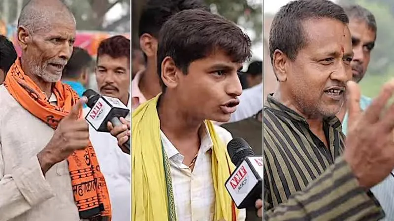 छठ घाट से बिहारियों ने कर दिया बड़ा ऐलान, इस बार होगा बदलाव या आएगी नीतीश सरकार? Bihar Election 2025