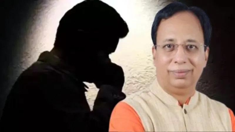 10 करोड़ रुपए नहीं दिए तो इकलौते बेटे को मार देंगे…बिहार चुनाव के बीच BJP सांसद को मिली धमकी