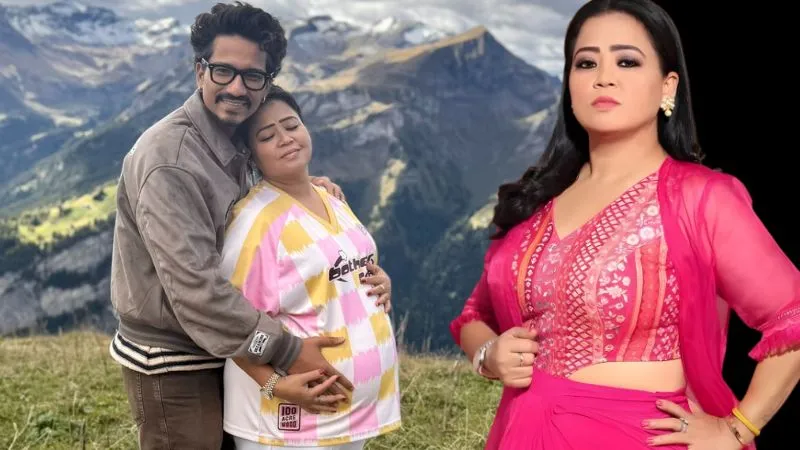 विदेश में दूसरे बच्चे का जेंडर चेक कराने की खबरों पर टूटी चुप्पी, भारती सिंह ने ट्रोल्स को दिया करारा जवाब