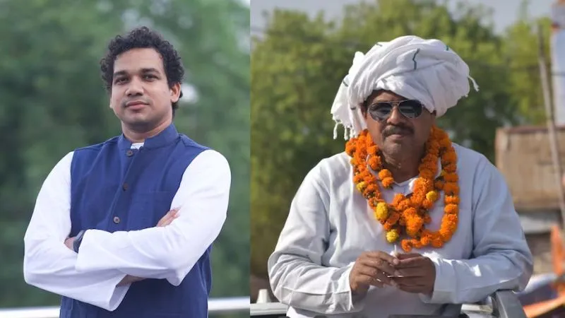 Bihar Election: पिता JDU सांसद, लंदन रिटर्न बेटा RJD उम्मीदवार…कौन हैं बेलहर सीट के 'चाणक्य’?