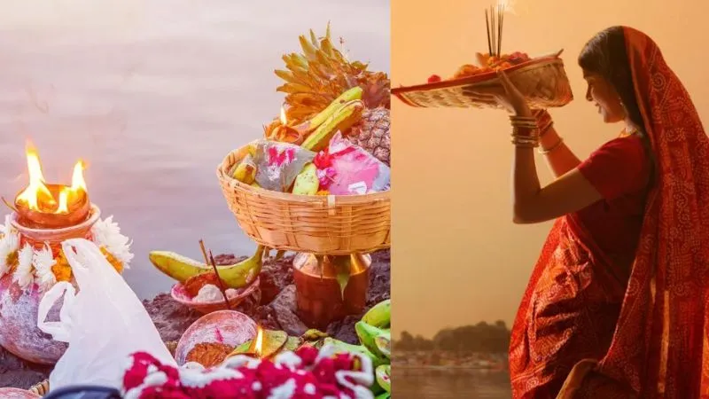 नहाय-खाय के साथ छठ महापर्व शुरू…बाजारों में रौनक, घाटों पर बिखरे आस्था और संस्कृति के रंग