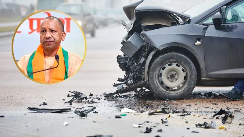 UP में शुरू हुई राहवीर योजना, सड़क हादसे में मदद करने पर मिलेंगे ₹25,000