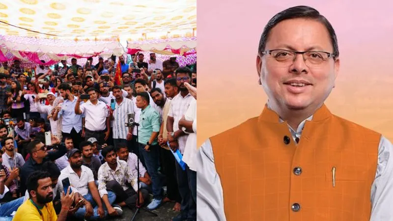 उत्तराखंड की धामी सरकार ने UKSSSC परीक्षा की नई तारीख का किया ऐलान! देखें पूरा शेड्यूल