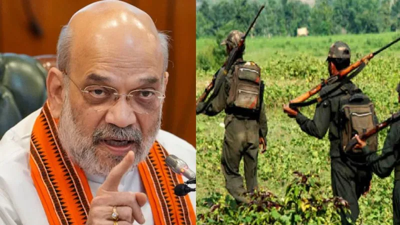 आखिरी सांसें ले रहा नक्सलवाद…! दो दिन में 258 नक्सलियों का सरेंडर, अमित शाह की बड़ी चेतावनी