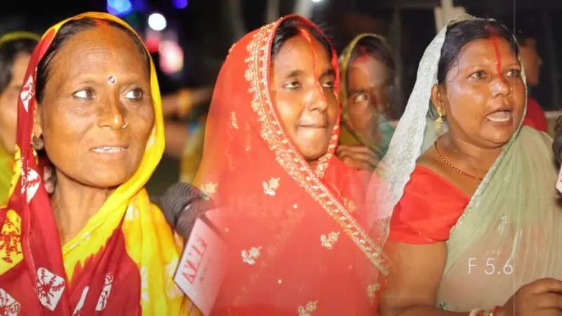 Tejashwi के घोषणा पत्र पर भारी पड़ रहा ‘ब्रांड मोदी’… महिलाओं की ये दहाड़ सुनिये!