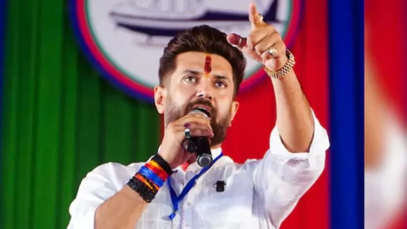 'मैं शेर का बेटा हूं, टूटूंगा नहीं…', विरोधियों पर बरसे चिराग पासवान, समझा दिए MY के मायने