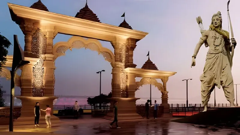 देव प्रबोधिनी एकादशी पर राम वन गमन पथ: 3,51,111 दीपों से जगमगाएंगे मध्य प्रदेश के 9 पावन स्थल!