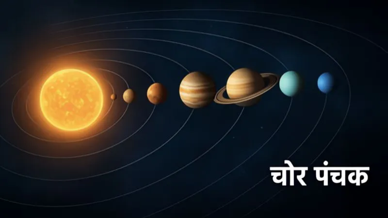 31 अक्टूबर से शुरू हुआ चोर पंचक संकट काल, जानें कौन-से काम बन सकते हैं बर्बादी का कारण?