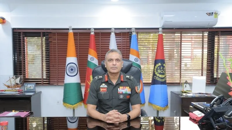 ‘आतंकवादियों के लिए आतंक का पर्याय’, कौन हैं लेफ्टिनेंट जनरल वीरेंद्र वत्स, जो बनाए गए NCC के DG