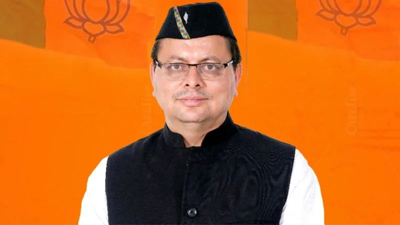 सीएम पुष्कर सिंह धामी ने प्रदेशवासियों को दीपावली की शुभकामनाएं दी, कहा - यह पर्व खुशियों, रोशनी और समृद्धि का प्रतीक