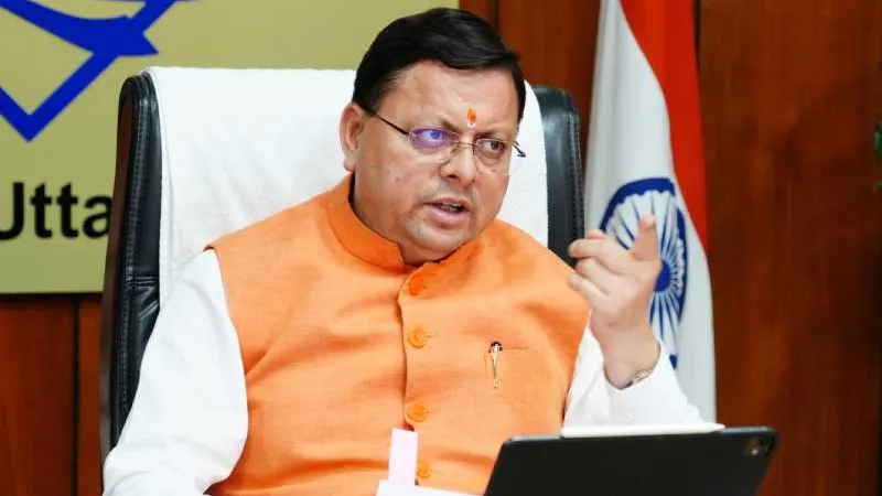 छोटा राज्य, बड़ा कमाल! 25 साल में बिछी 80 हजार उद्योगों की बुनियाद, CM धामी ने किया कमाल