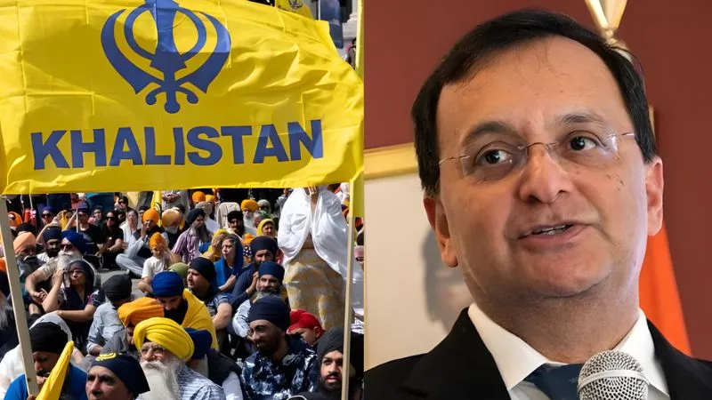 'खालिस्तानी समूह कनाडा के लिए सिरदर्द भारत के लिए नहीं...', भारतीय राजनयिक की जस्टिन ट्रूडो को दो टूक, कहा- यह रिश्तों को बंधक बना रहा