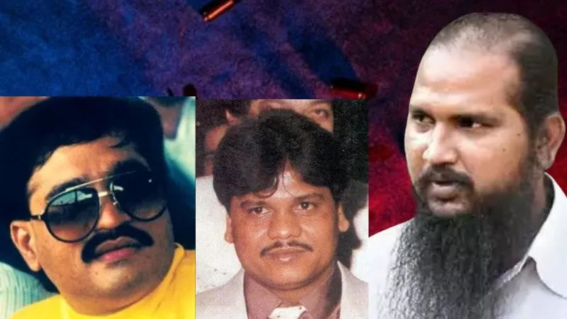 दाऊद का कट्टर दुश्मन, 3 बार एनकाउंटर…फिर भी बच निकला जिंदा, कहानी छोटा राजन के राइट हैंड डीके राव की