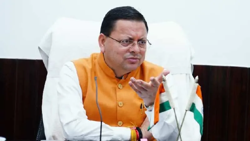 Uttarakhand: मकानों पर नंबर प्लेट लगाने का आदेश रद्द, CM धामी ने दिए जांच के निर्देश
