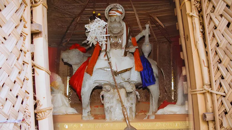 तमिलनाडु के धर्मराज मंदिर में होती है यमराज की पूजा, कामदेव को भी यहीं मिला था पुनर्जीवित होने का वरदान