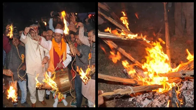 उत्तराखंड और हिमाचल में महीने भर बाद मनाएंगे दिवाली, बूढ़ी दिवाली के नाम से प्रसिद्ध और अनोखे रीति-रिवाजों के साथ