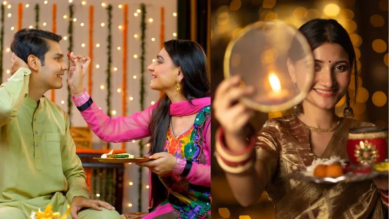 अक्टूबर 2025: दीवाली, भाई दूज जैसे बड़े त्यौहारों से भरा है ये महीना, जानें किस तारीख को मनाया जाएगा कौनसा पर्व