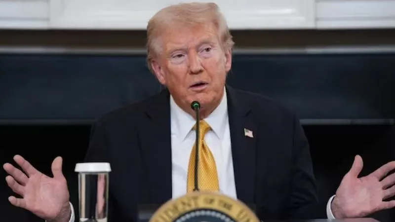 'तुरंत शुरू करें न्यूक्लियर टेस्ट…', ट्रंप के नए आदेश से दुनियाभर में हलचल, आखिर किससे डर रहे US राष्ट्रपति