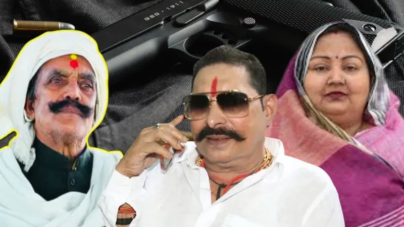 अनंत सिंह से थी लालू के करीबी दुलारचंद की पुरानी अदावत… हत्या से पहले नीलम देवी को कहा था ‘नचनिया और ‘खातून’