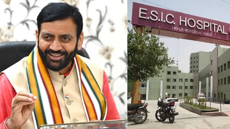 हरियाणा सरकार का बड़ा फैसला, राज्य के कई शहरों में खुलेंगे नए ESIC अस्पताल