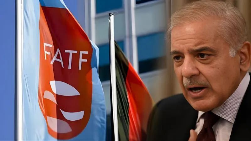 'आतंकी फंडिंग बर्दाश्त नहीं...', FATF ने पाकिस्तान को लगाई फटकार, कहा- सुधर जाओ वरना होगी सख्त कार्रवाई