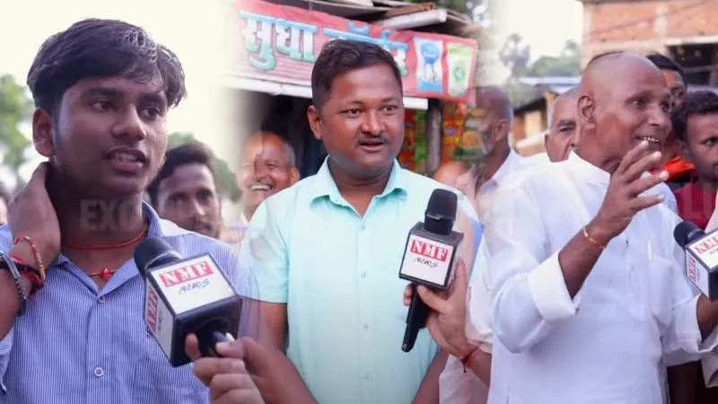 Bihar की सड़क से जनता ने कर दिया ऐलान- किसकी आएगी सरकार | Public Reaction