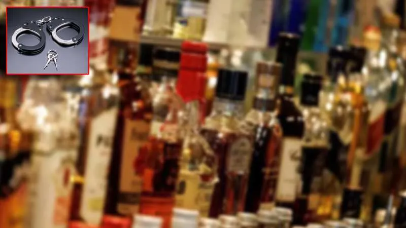 150 करोड़ के झारखंड शराब घोटाले में सात की गिरफ्तारी, एसीबी ने दो राज्यों में की छापेमारी