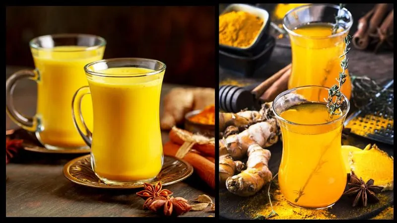 हल्दी की ताकत का असली राज: पानी और दूध में से कौन सा देता है आपके शरीर को ज्यादा फायदा, पूरी जानकारी!