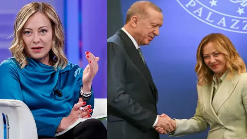 'अगर किसी ने...तो मार डालूंगी', तुर्किये के राष्ट्रपति एर्दोगन ने की ऐसी बात, मेलोनी को देनी पड़ी चेतवानी