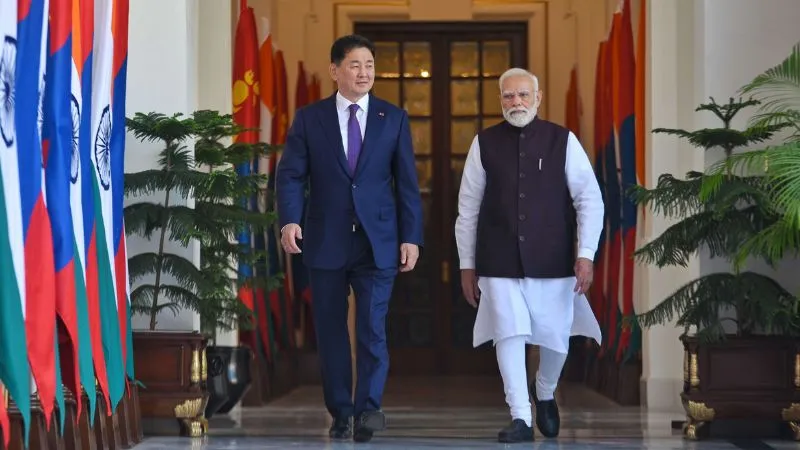 भारत ने चल दी बड़ी रणनीतिक चाल, चीन के पड़ोसी देश को सैन्य ट्रेनिंग देगी भारतीय सेना, ड्रैगन की कसी जाएगी नकेल