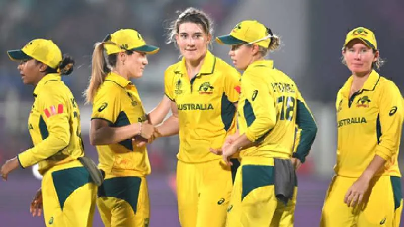 इंदौर में ऑस्ट्रेलियाई महिला क्रिकेटरों से छेड़छाड़, आरोपी गिरफ्तार, कैलाश विजयवर्गीय बोले- देश की छवि को ठेस