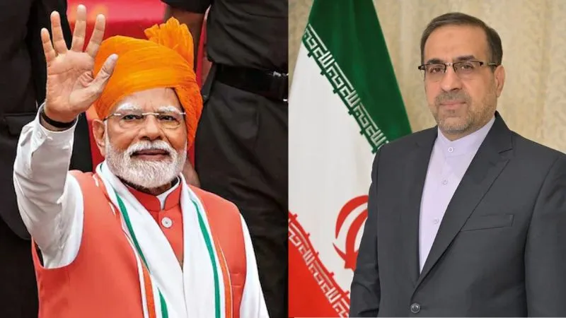 सुंदर धरती, महान राष्ट्र, मेहनती...भारत से विदाई पर ईरानी राजूदत का भावुक पोस्ट, फख्र से चौड़ा हो जाएगा सीना