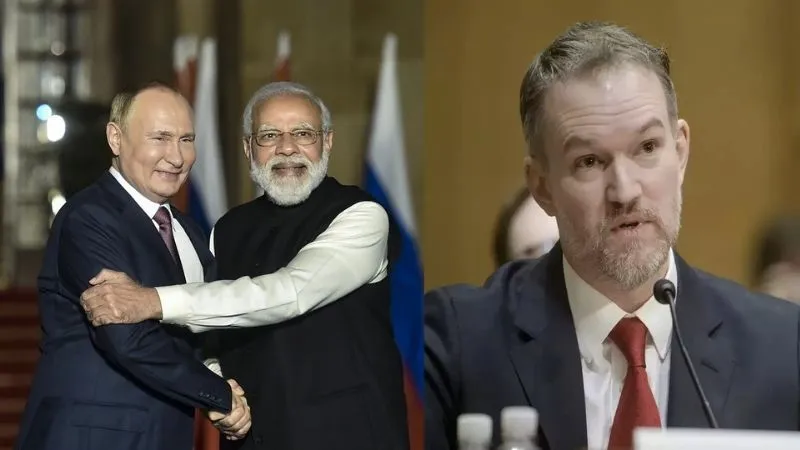 रूस से दूरी बना रहा भारत? ट्रंप के करीबी अमेरिकी राजदूत का बड़ा दावा, कहा- वैकल्पिक स्रोतों की ओर बढ़ रहा है देश
