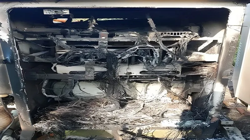 नक्सलियों ने चाईबासा में मचाई दहशत, मोबाइल टावर जलाकर नेटवर्क किया ठप, ग्रामीणों में दहशत का माहौल