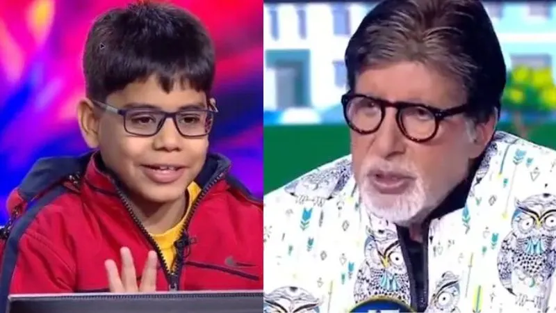 KBC में बिग बी से ‘बदतमीजी’ करने वाला बच्चा Six Pocket सिंड्रोम का शिकार! सोशल मीडिया पर मचा घमासान
