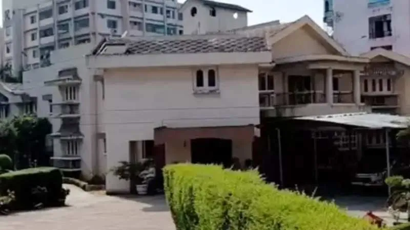 धनबाद में जीएसटी विभाग का छापा, कोयला व्यापारी कैलाश अग्रवाल के कई ठिकानों पर कार्रवाई, दस्तावेज़ जब्त